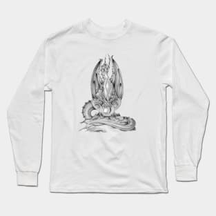 Magic Dragon Long Sleeve T-Shirt